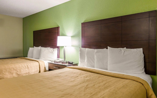 Quality Inn Cherokee