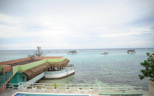 Ocean Rooms at Oceans Palm Resort