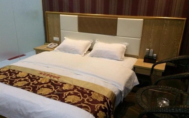 Xi'an Julong Hotel – Guest Rooms – Xi'an