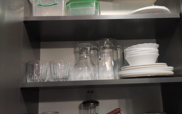 Sunny apartment in Kechi House, Tsaghkadzor