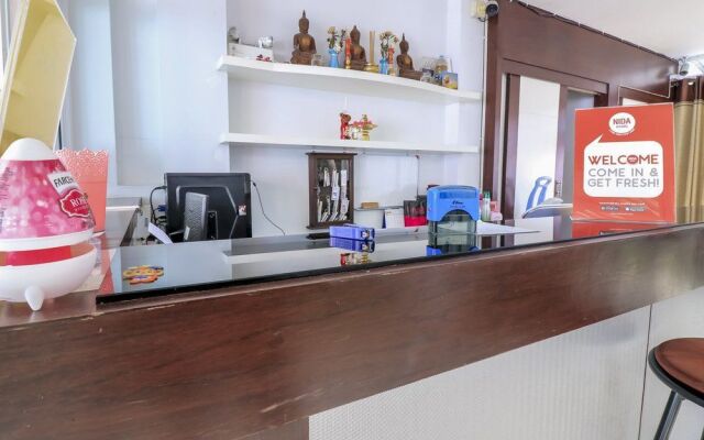 Nida Rooms Arcade 3 Wat Gate Buri