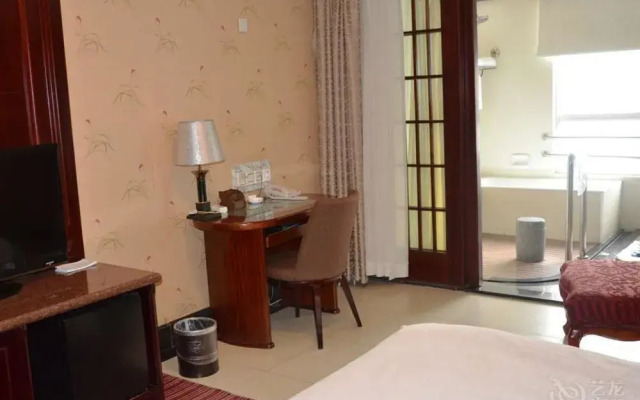 Yin Rui Lin Hotel - Hefei