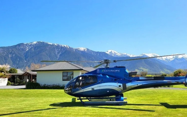 Te Mahuru Retreat