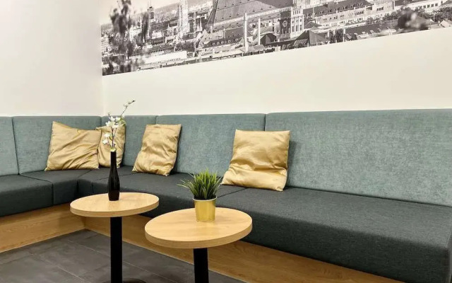 AMH - Wohnen auf Zeit