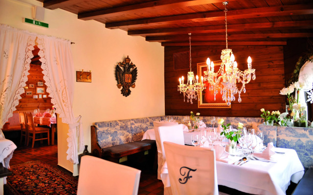 Hotel Rosenhof Murau