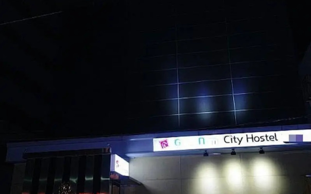 Gangnam City Hostel