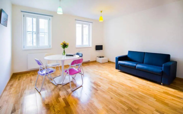 Vysehrad Castle Suite