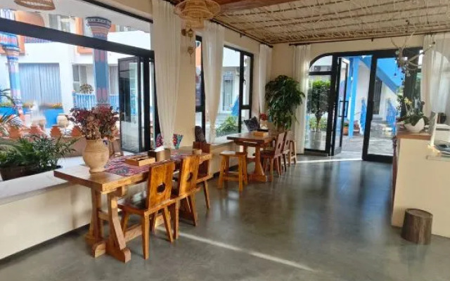 Gininganshe Homestay