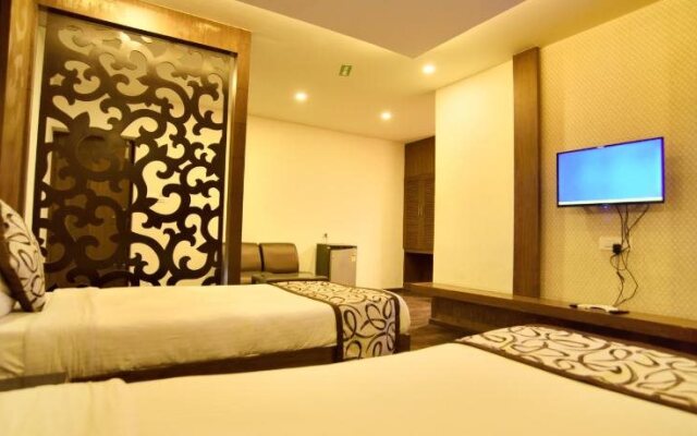 Sea Shell Residency  (Opp US Consulate).