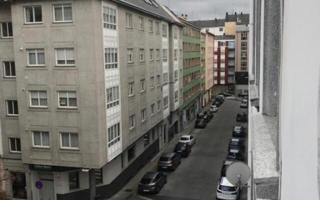 Apartamento completamente equipado en Ferrol.
