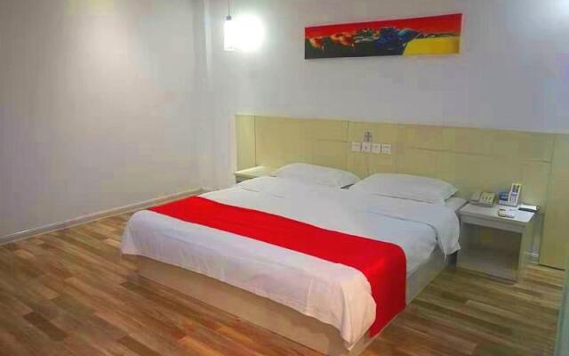 Thank Inn Hotel Shandong Qingdao Pingdu Renmin Road