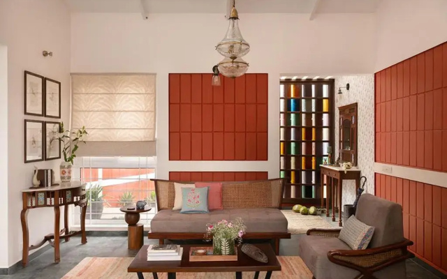 Hillside Home 3 BHK Villa by tisyastays