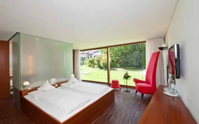 Romantik Hotel Johanniter-Kreuz