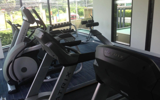 Baan Imm Aim Hua Hin By Life at SP