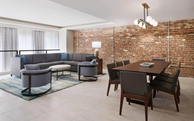Residence Inn by Marriott Washington Downtown/Convention Center