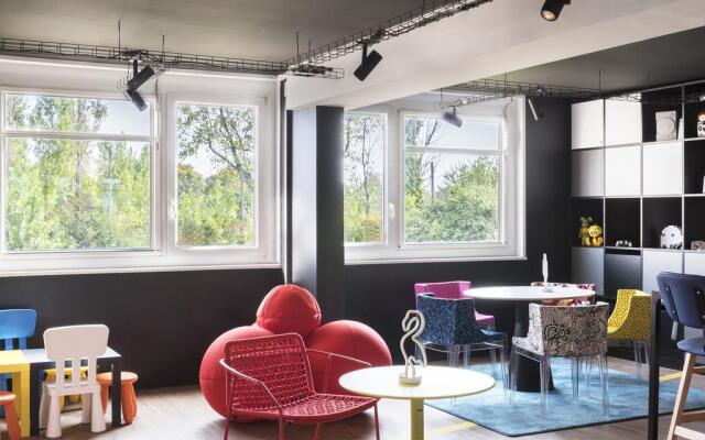 ibis Styles Lyon Bron Eurexpo