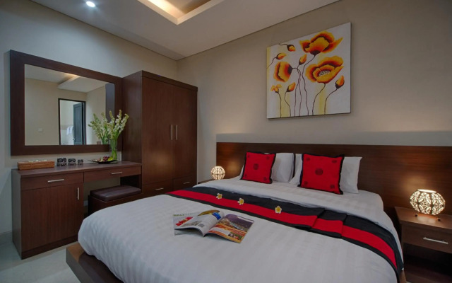 Puri Canggu Villas & Rooms