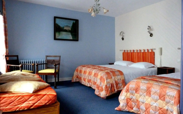 Hotel Restaurant Des Bains