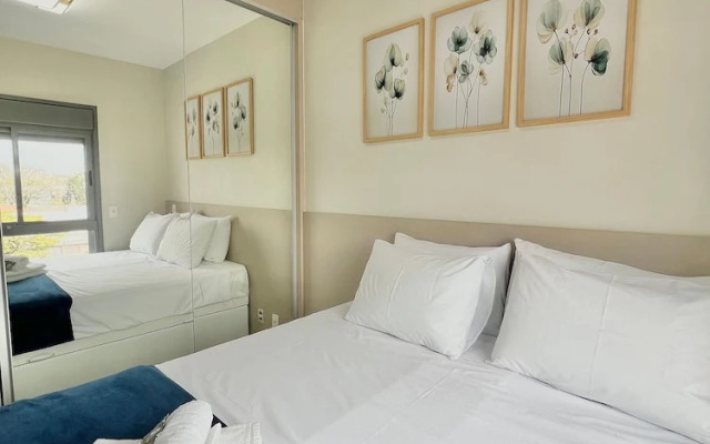 Innvista Ap Moema Carinás