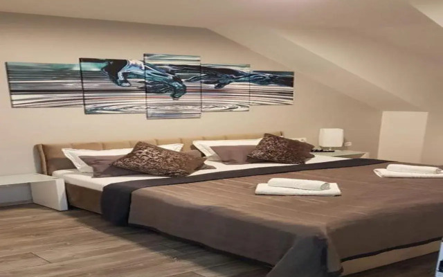 Villa Toni Design Apartments