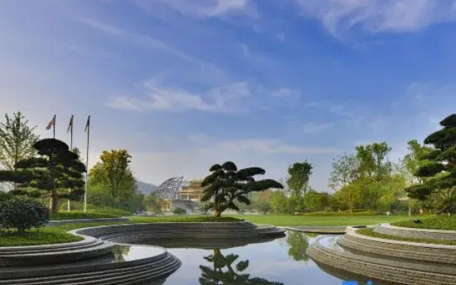 Grand New Century Resort Anji Huzhou