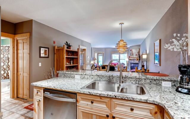 Tenderfoot 2616 2 Br condo by RedAwning