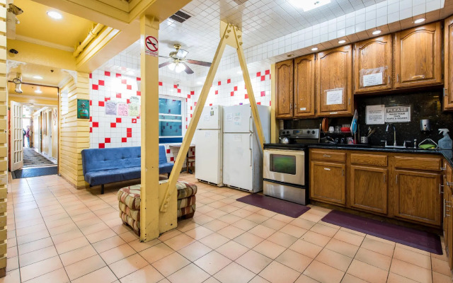 European Hostel