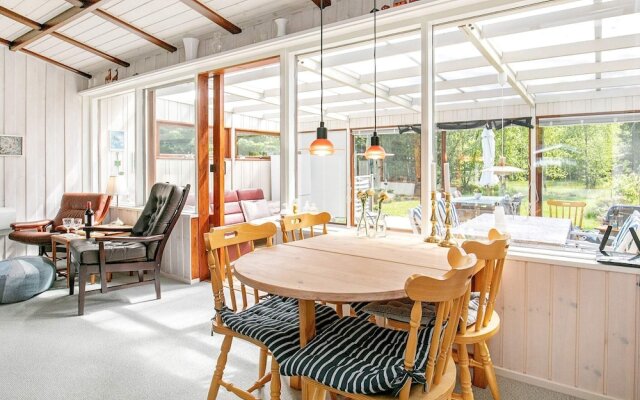 7 Person Holiday Home in Hals