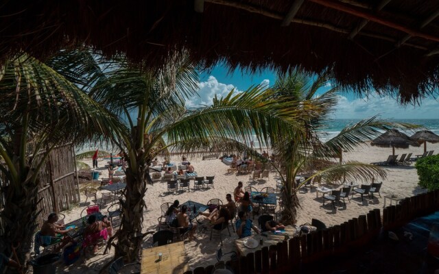 OM Tulum Cabañas and Beach Club