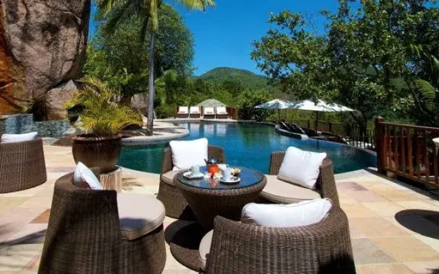 Cerf Island Resort