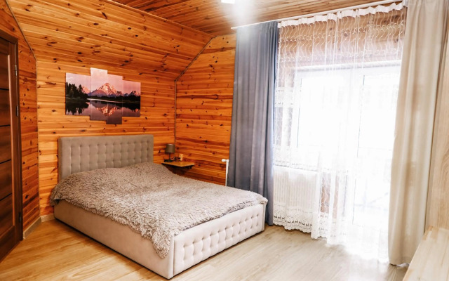 Two bedrooms apartment