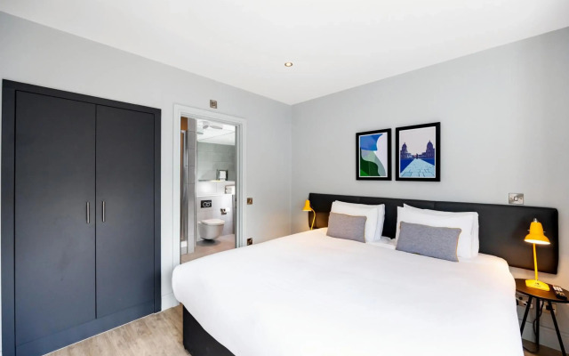 Staycity Aparthotels, London, Greenwich High Road