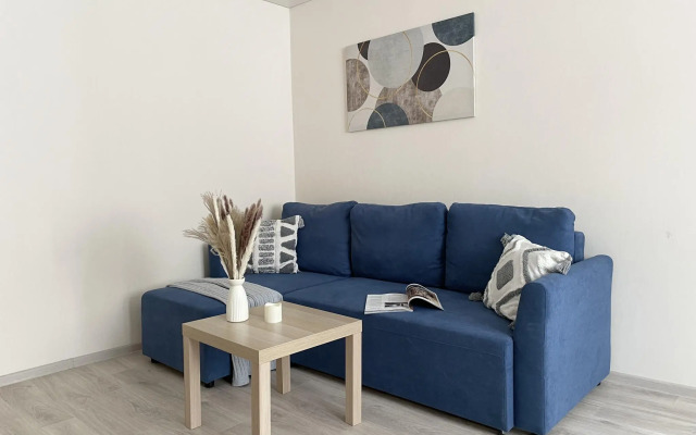 Апартаменты Йорт на улице Красной Позиции 7А