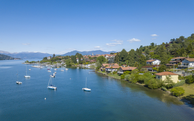 La Casa Sul Lago Maggiore