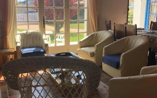 Maison La Guérinière, 4 pièces, 6 personnes - FR-1-224B-132