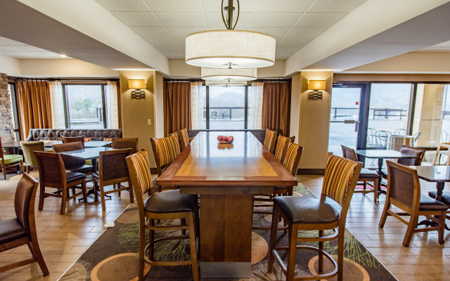 Hampton Inn Caryville-I-75/Cove Lake-State Park