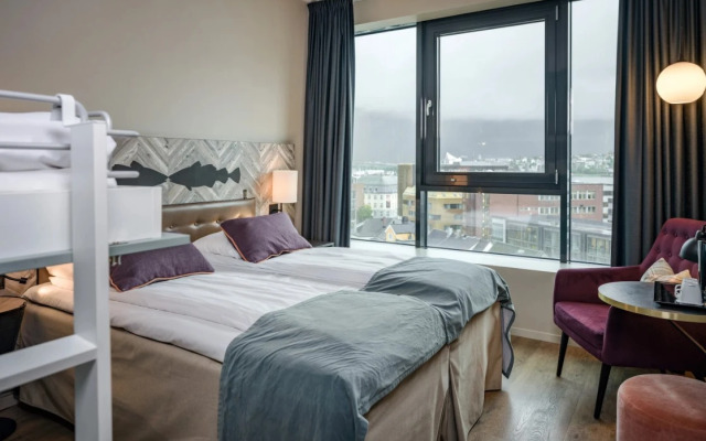 Отель Quality Grand Tromso