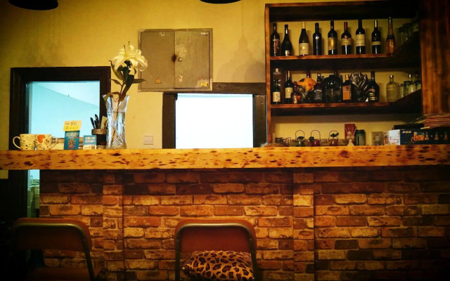 Dalian Old Alley Youth Hostel