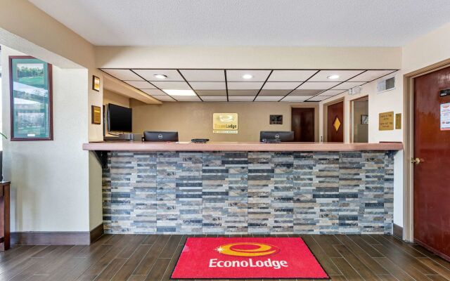 Econo Lodge Augusta, Downtown