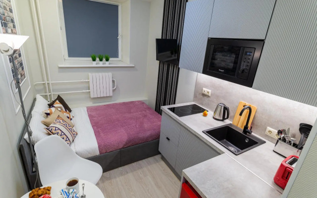 Два города на шоссе Старокаширское шоссе