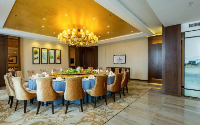 Rezen Hotel Bluewish Zhangjiakou Xiahuayuan