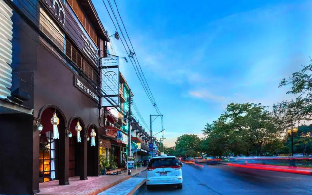 Le Pure Hotel Chiangmai