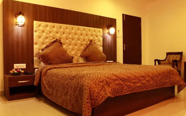 Saramsa Resort
