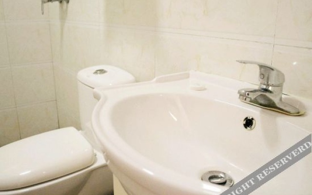 Maiji Star Hotel (Lanzhou Zhangye Road) – Bathroom – Lanzhou