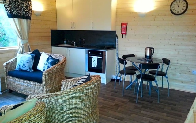 Ironbridge Lodge