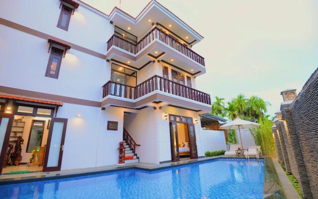 Cam Thanh Village Villas