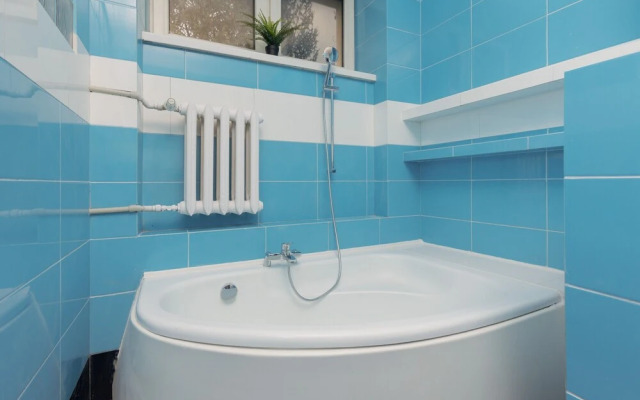 Warsaw Mickiewicza Apartment by Renters