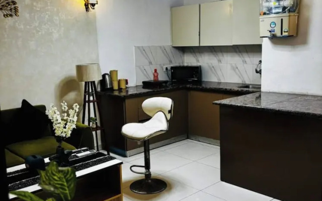 Luxury lofty heaven studio Apartment