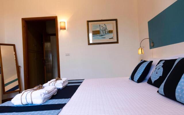 Villa Curiazzi Guesthouse Viale la Pelosa 16