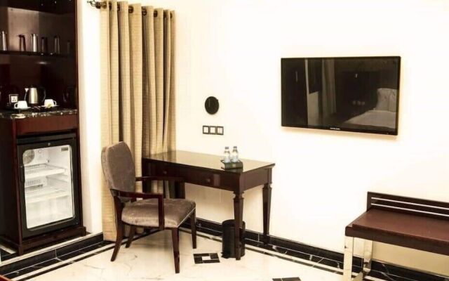 Hotel Capitol Abidjan